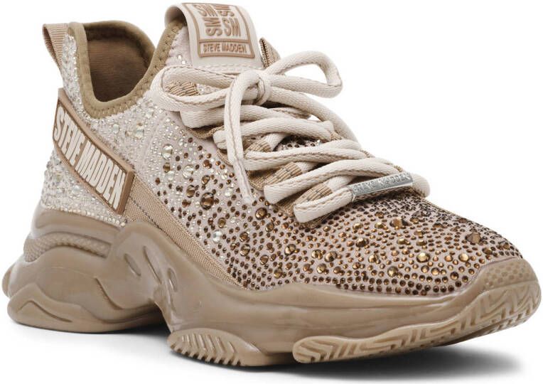 Steve Madden MIistica chunky sneakers taupe