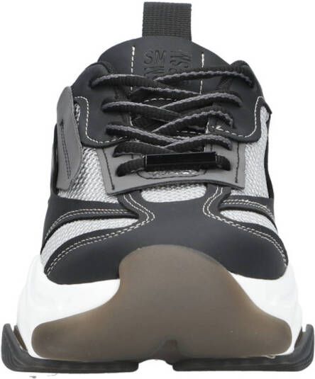 Steve Madden Possess chunky sneakers donkergrijs