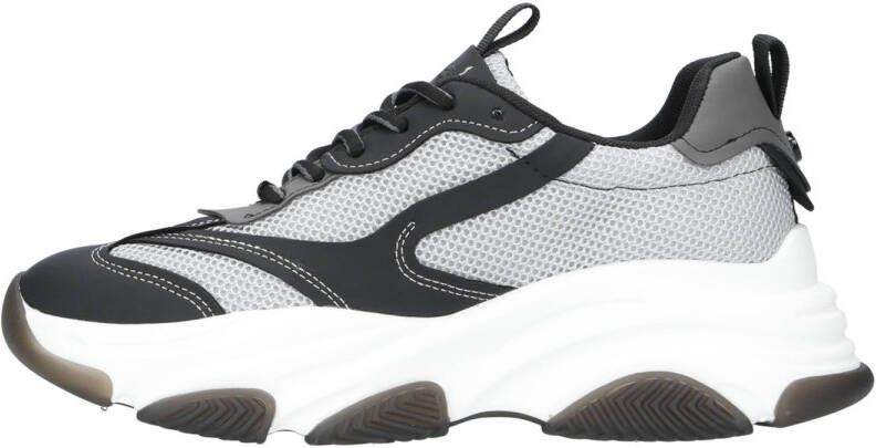 Steve Madden Possess chunky sneakers donkergrijs