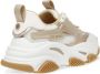 STEVE MADDEN Possession-E coconut milk Beige Synthetisch Lage sneakers Dames - Thumbnail 5