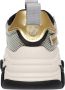 STEVE MADDEN Possession-E | Pewter Gld Zilver Mesh Lage sneakers Dames - Thumbnail 7