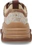 STEVE MADDEN Privy cappucino mul Beige Synthetisch Lage sneakers Dames - Thumbnail 4