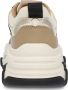 STEVE MADDEN Progressive khaki black Beige Mesh Lage sneakers Dames - Thumbnail 9