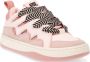 Steve Madden Roaring sneakers lichtroze - Thumbnail 2