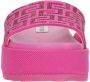 Steve Madden slippers roze - Thumbnail 3