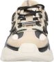 Steve Madden Spectator Khaki Dames Sneaker SM11002961-04005 - Thumbnail 9