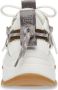 STEVE MADDEN Tazmania | pewter gold Beige Synthetisch Lage sneakers Dames - Thumbnail 4