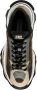 Steve Madden Dames Sneakers Zoomz Ice Pewter gld Multi - Thumbnail 3