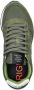 Sun68 Groene militaire stijl schoenen TOM Solid Green Heren - Thumbnail 3