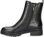 Tamaris Chelsea boots zwart Synthetisch Dames - Thumbnail 8