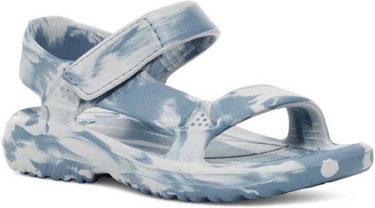 Teva Hurricane Drift Huemix sandalen blauw