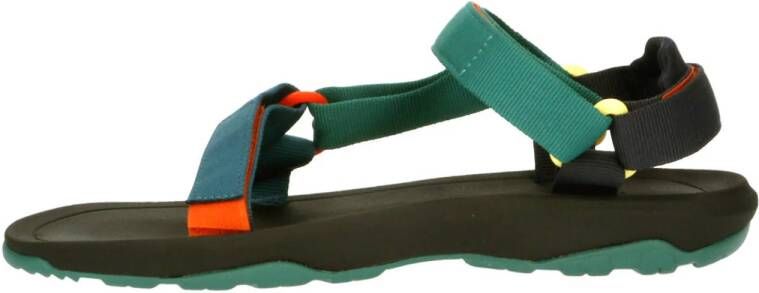 Teva Hurricane XLT 2 sandalen blauw oranje