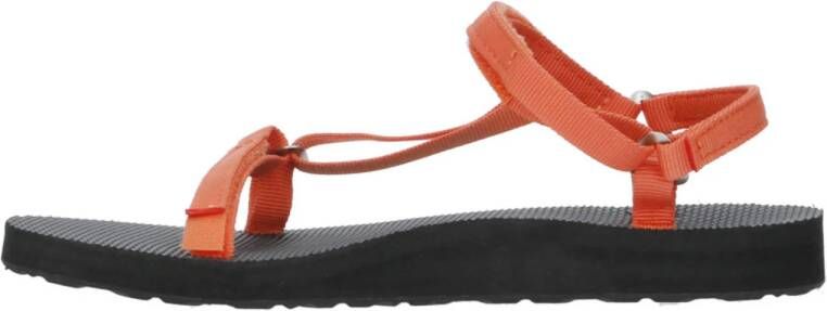 Teva Original Universal Slim sandalen oranje