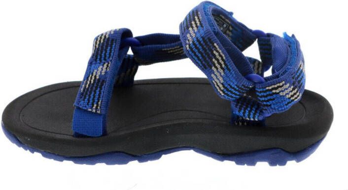 Teva Peuter kleuter sandalen blauw