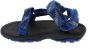 Teva Schoolkind sandalen blauw zwart Jongens Meisjes Textiel Meerkleurig 29 30 - Thumbnail 13