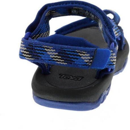 Teva Peuter kleuter sandalen blauw