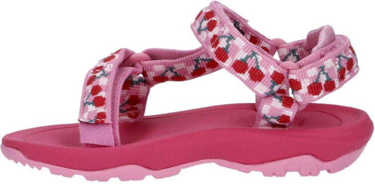 Teva Peuter kleuter sandalen roze