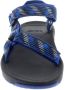 Teva Schoolkind sandalen blauw zwart Jongens Meisjes Textiel Meerkleurig 29 30 - Thumbnail 14