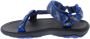 Teva Schoolkind sandalen blauw zwart Jongens Meisjes Textiel Meerkleurig 29 30 - Thumbnail 15