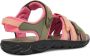 Teva sandalen olijfgroen roze Meisjes Textiel 29 30 - Thumbnail 7