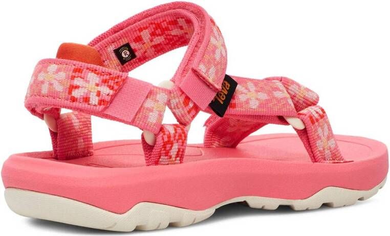 Teva sandalen roze