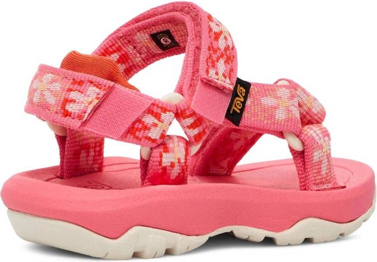 Teva sandalen roze