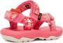 Teva sandalen roze Meisjes Textiel 24 25 | Sandaal van - Thumbnail 11