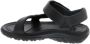 Teva sandalen zwart Rubber Effen 24 25 - Thumbnail 5