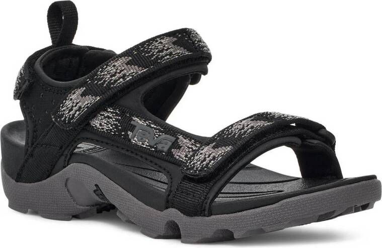 Teva sandalen zwart