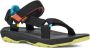 Teva Hurricane XLT 2 sandalen zwart multi Jongens Textiel Meerkleurig 38 39 - Thumbnail 6