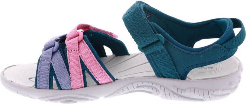 Teva Tirra Blue Coral Multi Sandalen - Foto 5