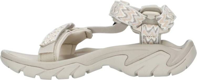 Teva Terra FI 5 Universal sandalen beige