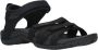 Teva Dames Sandalen Tirra Zwart Polyester Black Dames - Thumbnail 10