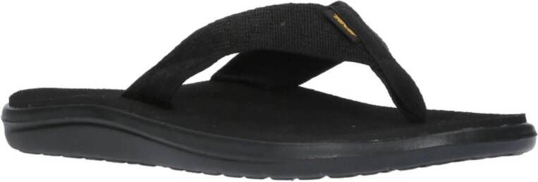 Teva Voya Flip teenslippers zwart