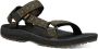 Teva M WINSTED BAMBOO DARK OLIVE Heren Sandalen BAMBOO DARK OLIVE - Thumbnail 6