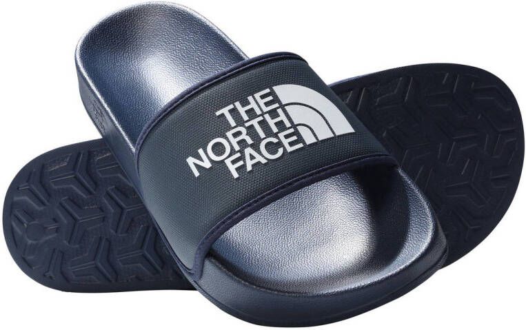 The North Face Base Camp badslippers Base Camp donkerblauw