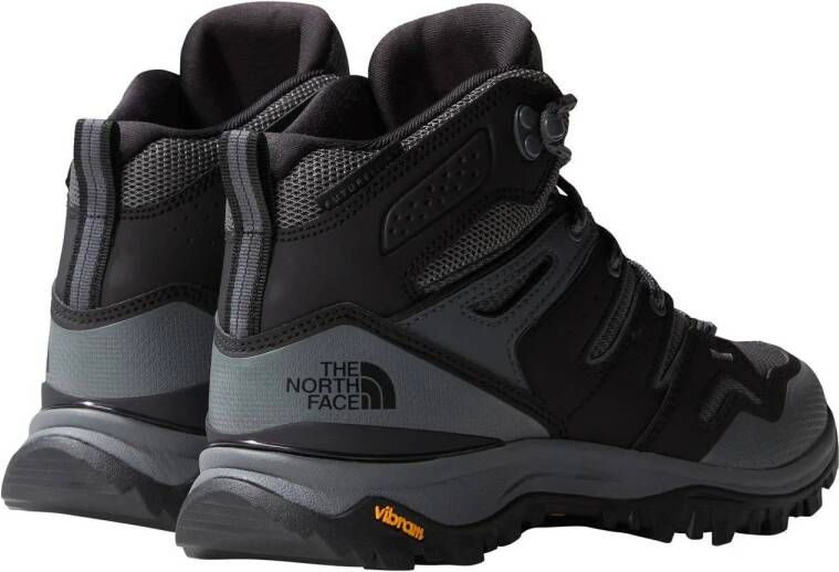 The North Face Hedgehog Mid Futurelight wandelschoenen Hedgehog Mid Futurelight zwart grijs