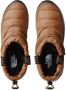 The North Face THERMOBALL LACE UP snowboots camel zwart - Thumbnail 4