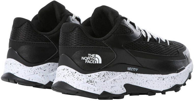 The North Face Vectiv Taraval wandelschoenen zwart wit