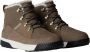 The North Face Sierra Mid Lace Wp Boots grijs - Thumbnail 4