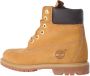 Timberland 6 Inch Classic nubuck veterboots geel - Thumbnail 2