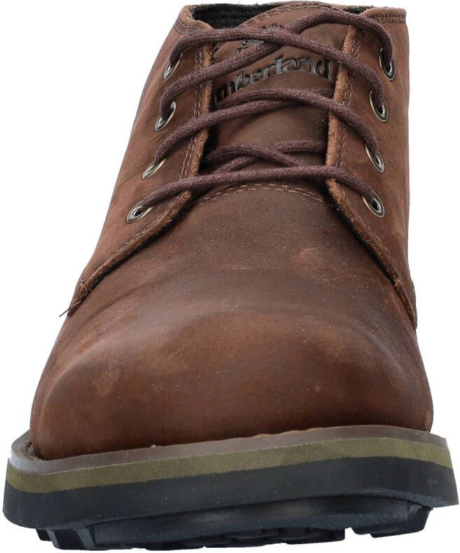 Timberland Alden Brook nubuck veterboots bruin