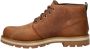 Timberland Britton Road leren veterboots cognac - Thumbnail 2