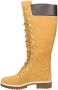 Timberland Dames Veterschoenen Women 14-Inch Premium Boot Bruin - Thumbnail 3