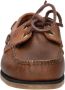 Timberland Classic Boat nubuck bootschoenen bruin - Thumbnail 7