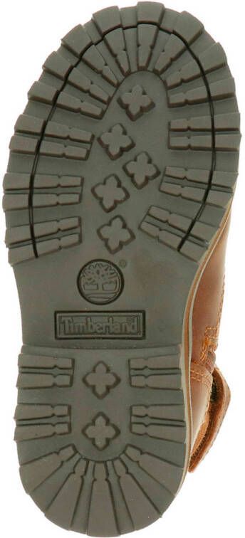 Timberland Courma Kid nubuck enkelboots cognac