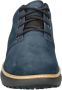 Timberland TB0A69Q5 Heren sneakersHeren veterschoenVrije tijd half-hoog Blauw - Thumbnail 4