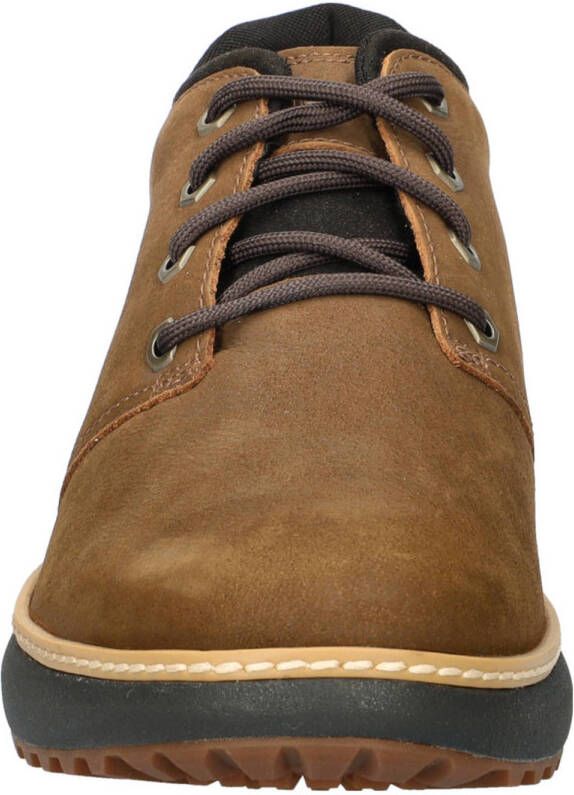 Timberland Hudson Road nubuck veterboots bruin