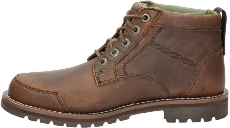 Timberland Larchmont nubuck veterboots bruin