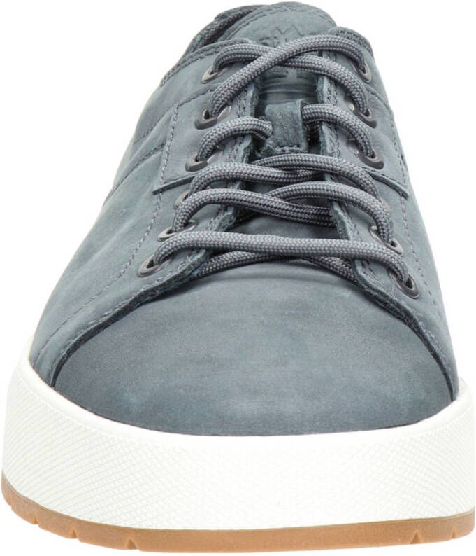 Timberland Maple Grove nubuck sneakers blauw